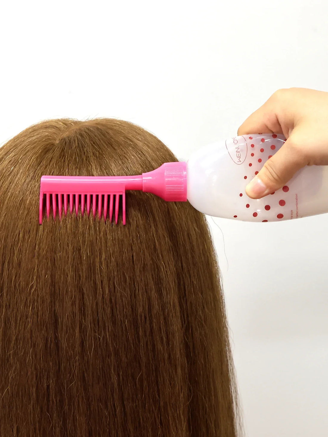 Unlock Your Hair's Potential with 10 N 1Cherbe Oil for Hair Growth