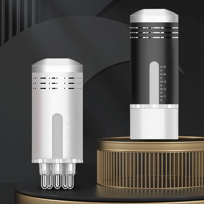 Head Ball Hair Renewal Liquid Applicator for Effective Hair Regrowth