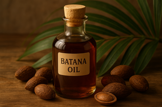 Revitalize Your Hair Naturally with Batana Oil Hair Growth Shampoo: An Essential Ayurvedic and Herbal Solution for Hair Thickening and Scalp Stimulation