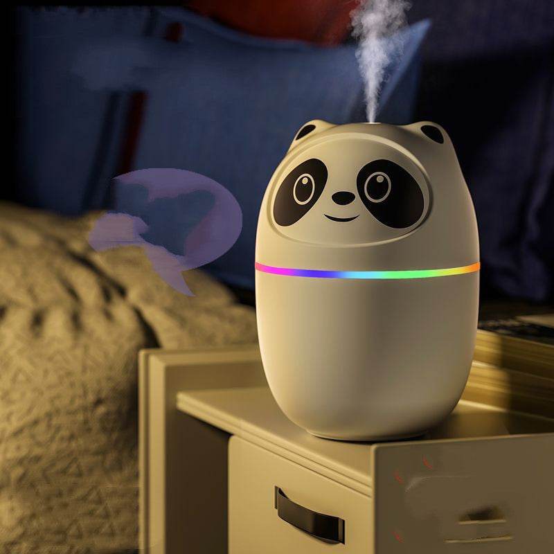 Office Essential Oil Humidifier Mini Aromatherapy Gift Set