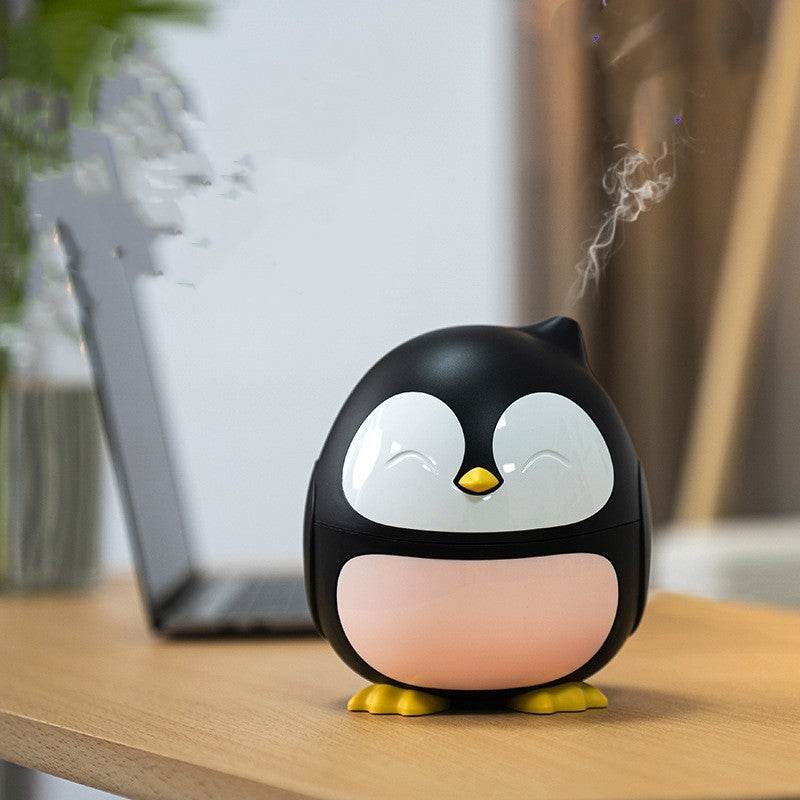 Penguin Aromatherapy Humidifier Essential Oil Fragrance - NamafadStore