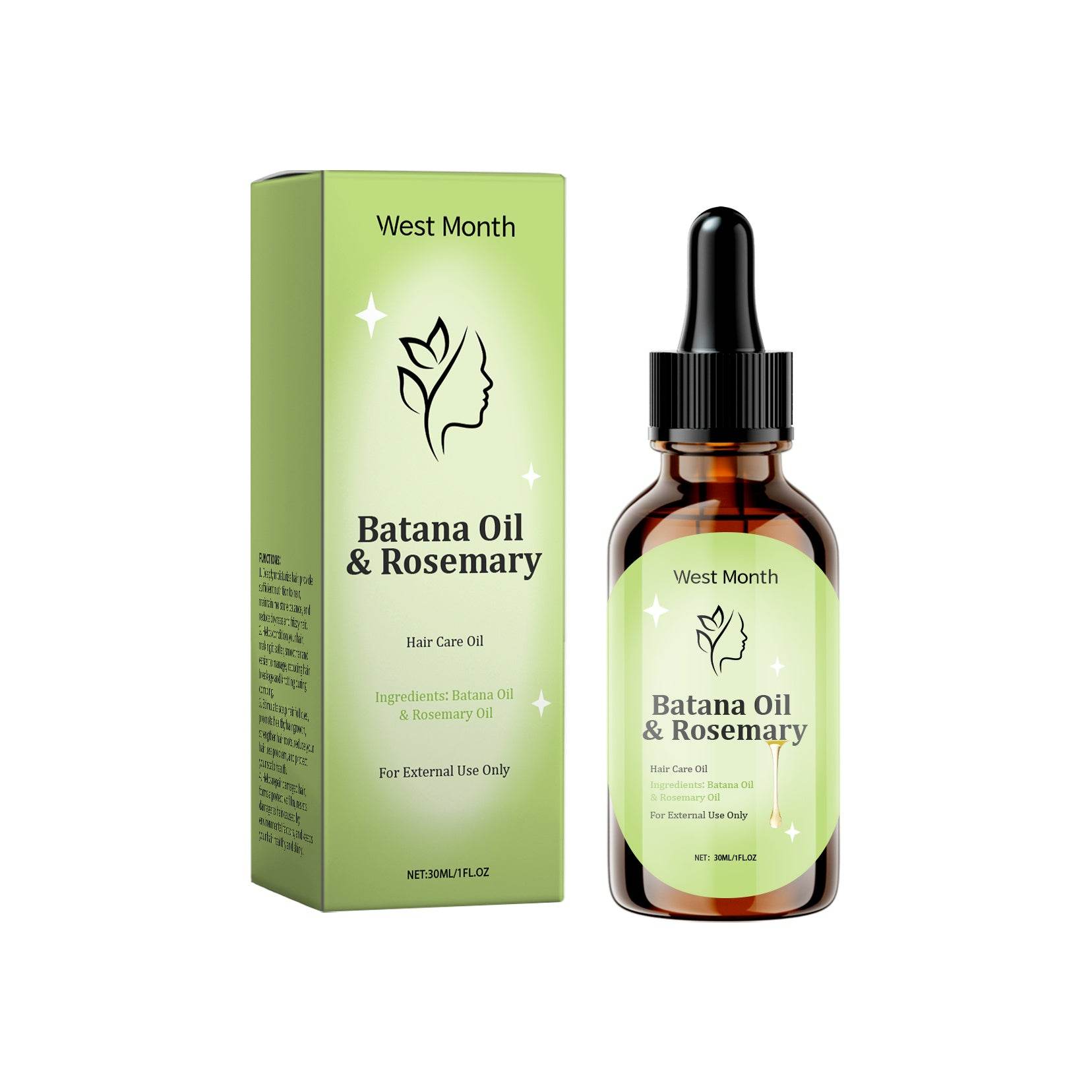 Hair Growth Oil - NamafadStore