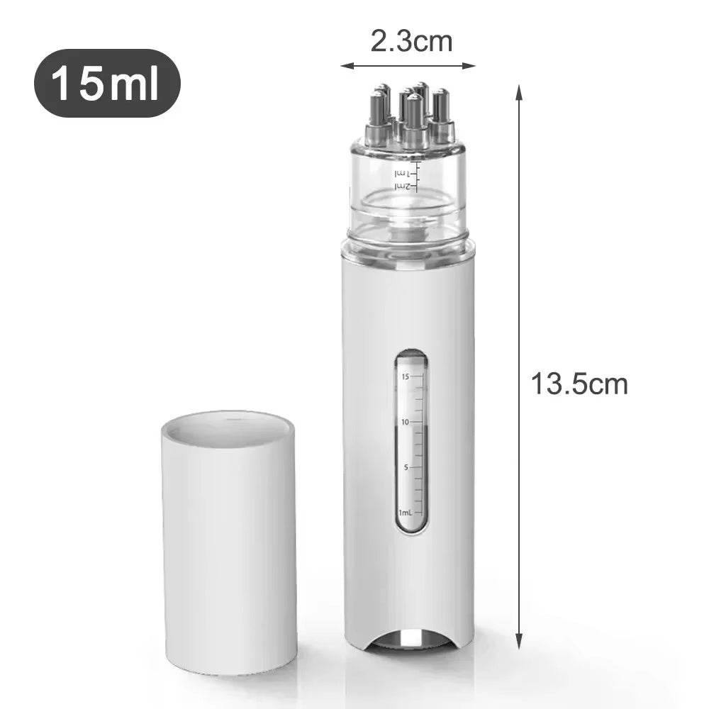 Scalp Applicator Comb Mini Massage Tool for Essential Oils Anti Hair Loss Scalp Care - NamafadStore