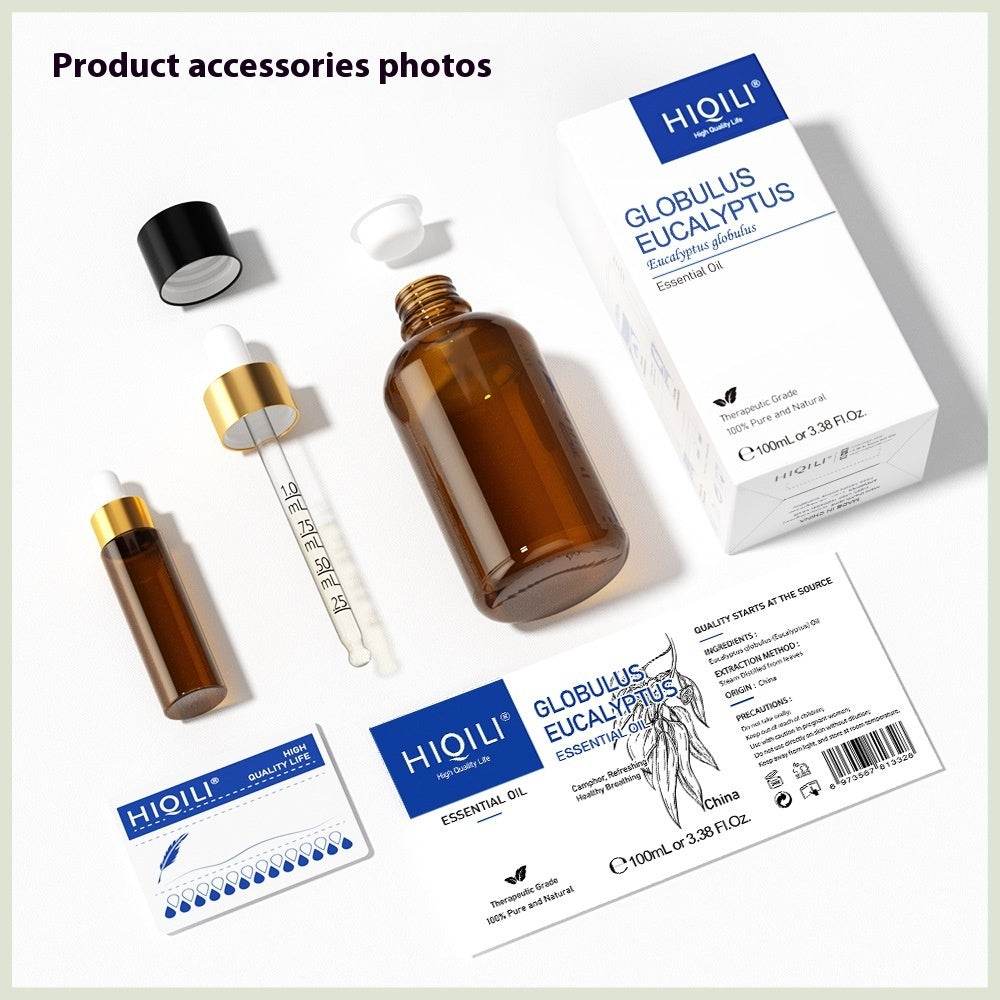 Lasting Fragrance Aromatherapy Oil - Single Plant Essential Oil - NamafadStore