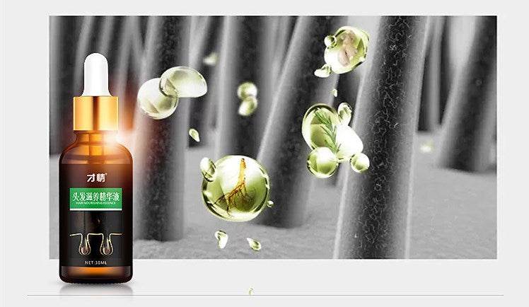 Talent Hair Growth Essential Oil - Repair Hair Follicle Formula - NamafadStore