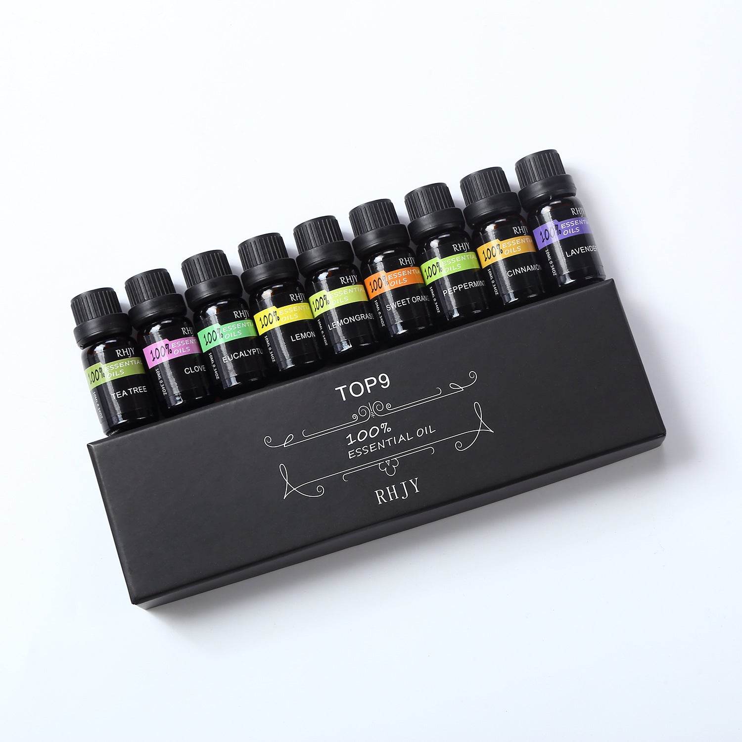 Aromatherapy Essential Oil Diffuser Machine - NamafadStore