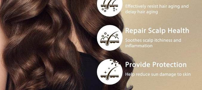 Botanic Batana Oil for Hair Growth - Natural Solution for Thicker Hair - NamafadStore