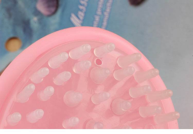 Shampoo Scalp Massager Shampoo Brush for Relaxing Scalp Care - NamafadStore