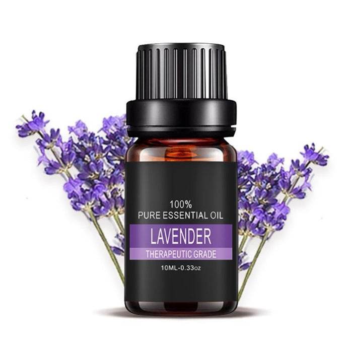 Massage Aromatherapy Oil for Relaxation and Stress Relief - NamafadStore