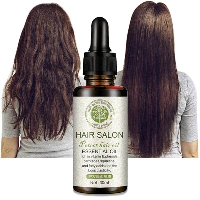 Hair Care Essential Oil for Healthy, Beautiful Hair - NamafadStore