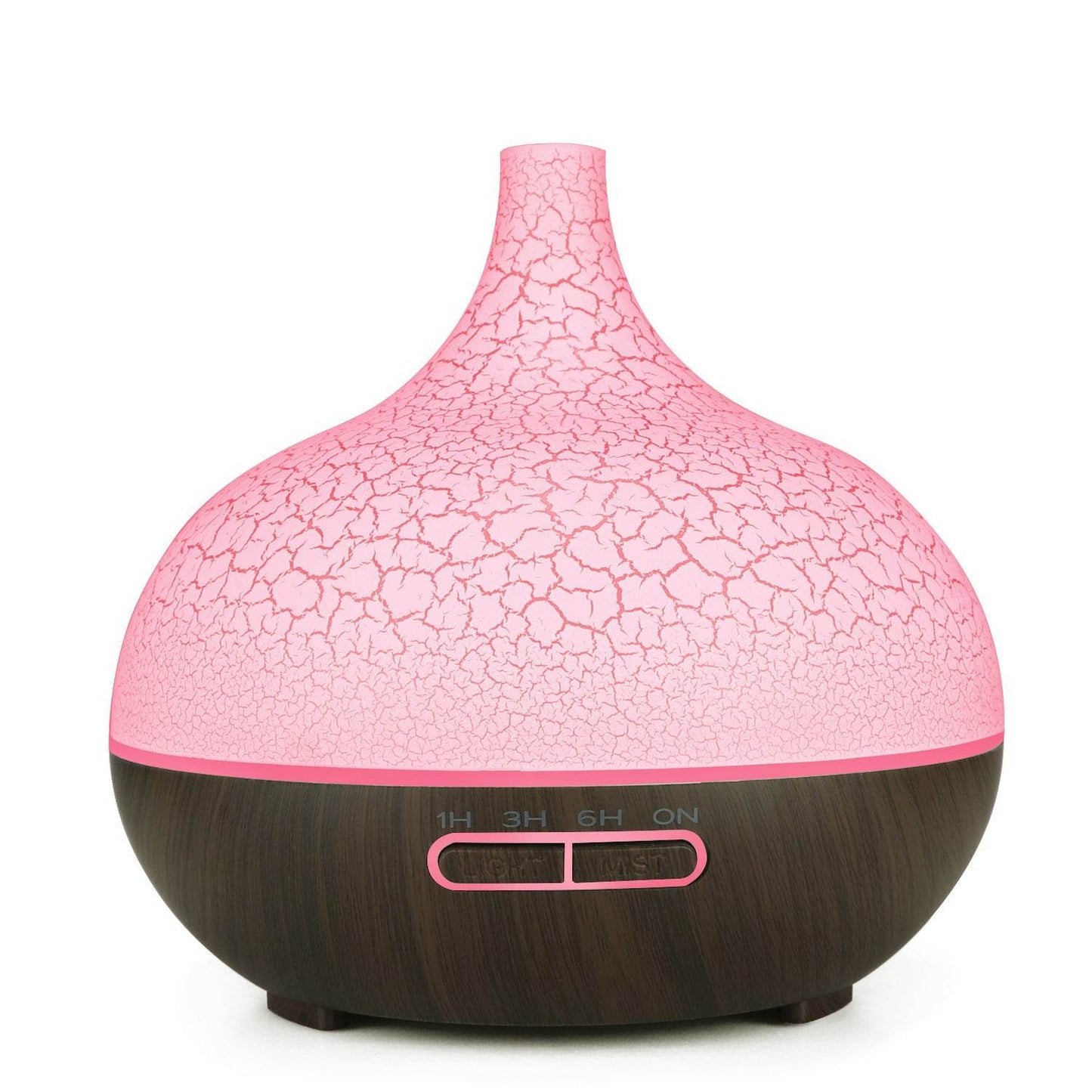 Essential Oil Diffuser: Aromatherapy Machine for Relaxation - NamafadStore
