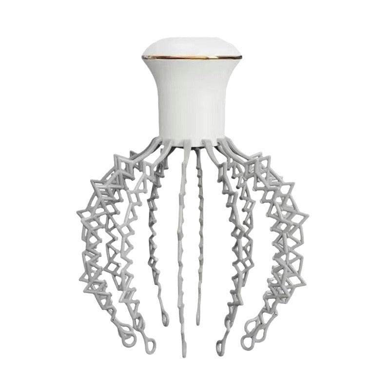 Electric Scalp Massager for Stress Relief and Relaxation - Head Massage Device - NamafadStore