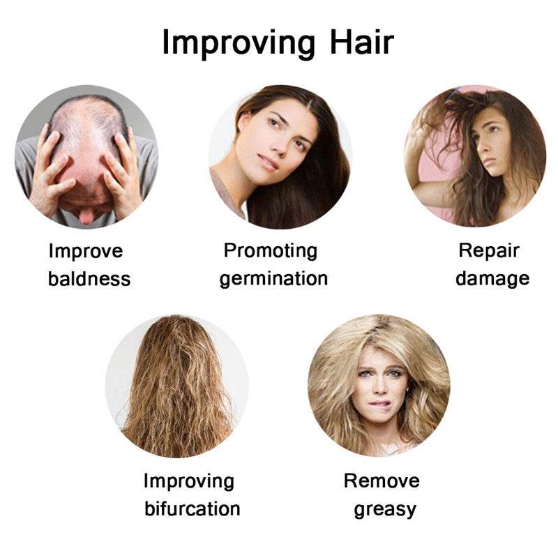 Hair Growth Essential Oil Conditioner for Hair Care and Nourishment - NamafadStore