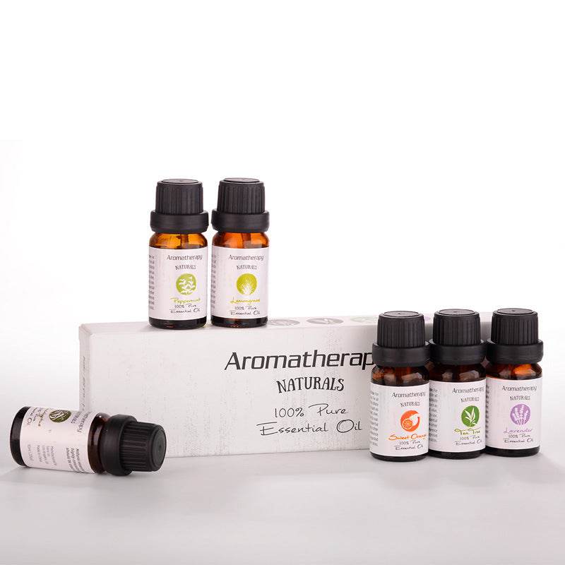 Aromatherapy Lavender Essential Oil Set - Relaxing Aromatherapy Essential Oils - NamafadStore