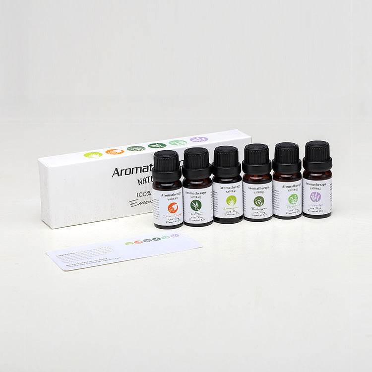 Aromatherapy Lavender Essential Oil Set - Relaxing Aromatherapy Essential Oils - NamafadStore