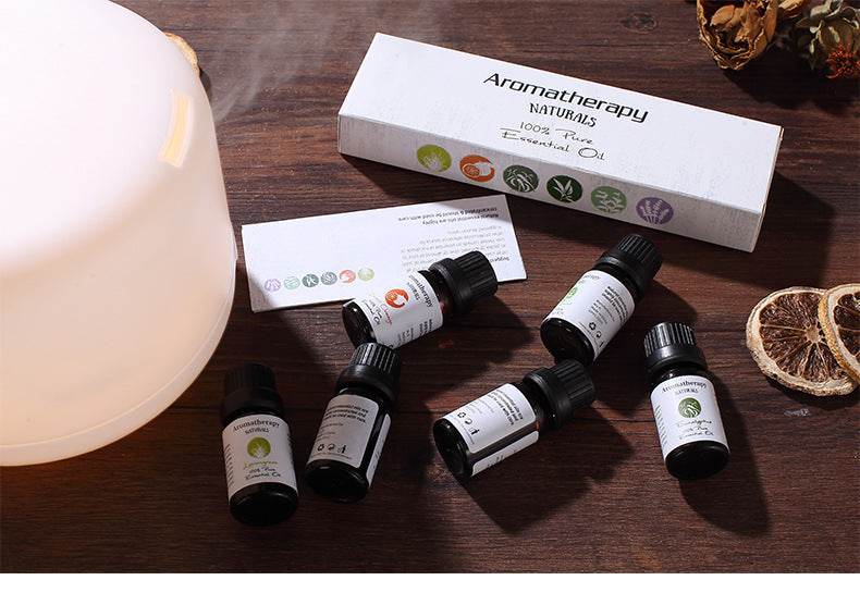 Aromatherapy Lavender Essential Oil Set - Relaxing Aromatherapy Essential Oils - NamafadStore