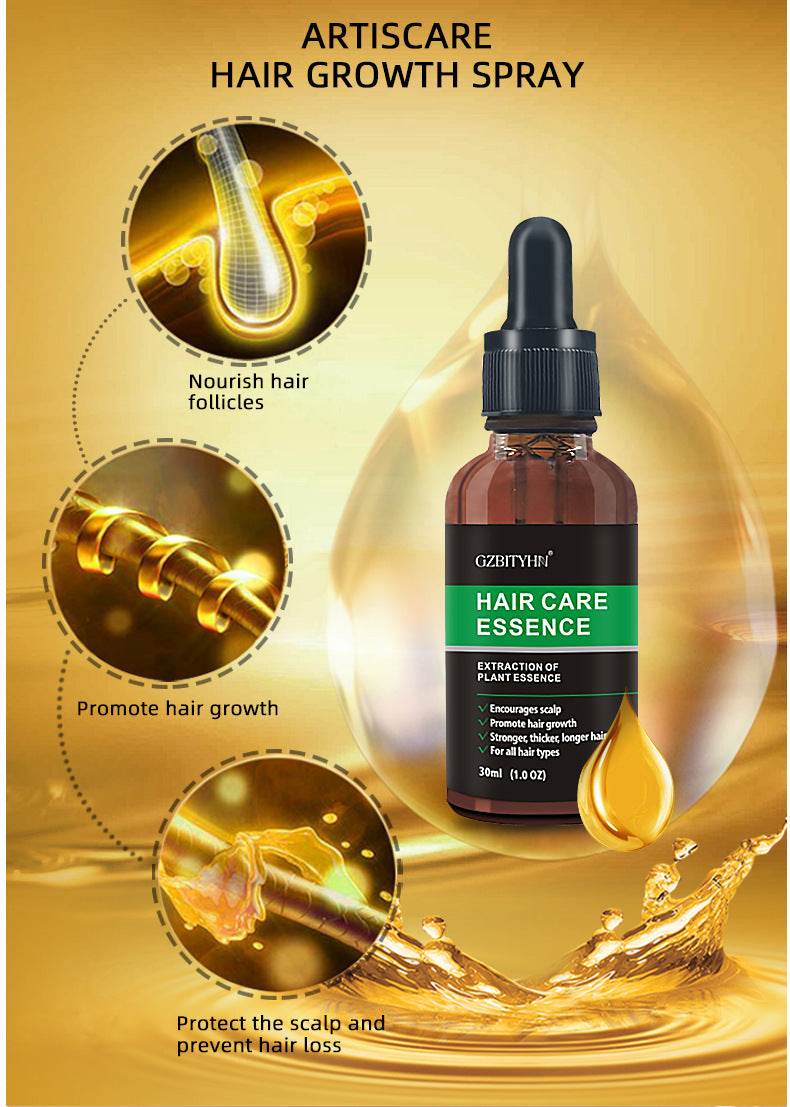 Hair Growth Oil - OEM Hair Care Essential Oil for Hair Growth - NamafadStore