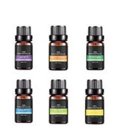 Organic Essential Oils Set Top Sale  Natural Therapeutic Grade Aromatherapy Oil Gift Kit For Diffuser - NamafadStore