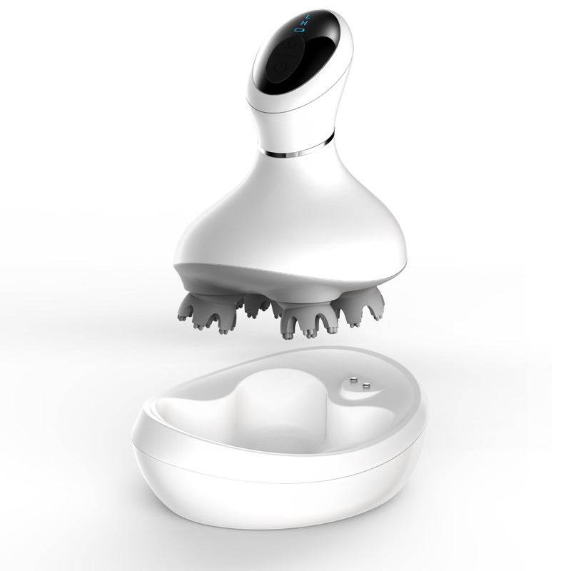 Rechargeable Scalp Massager - Waterproof Electric Head Massager - NamafadStore