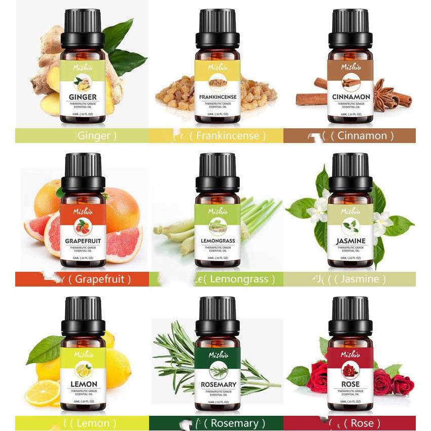 Essential Oil Aromatherapy Massage Tea Tree Essential Oil 10ml - NamafadStore