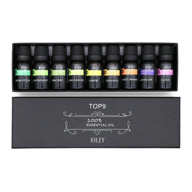 Aromatherapy Essential Oil Diffuser Machine - NamafadStore