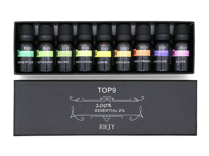 Aromatherapy Essential Oil Diffuser Machine - NamafadStore