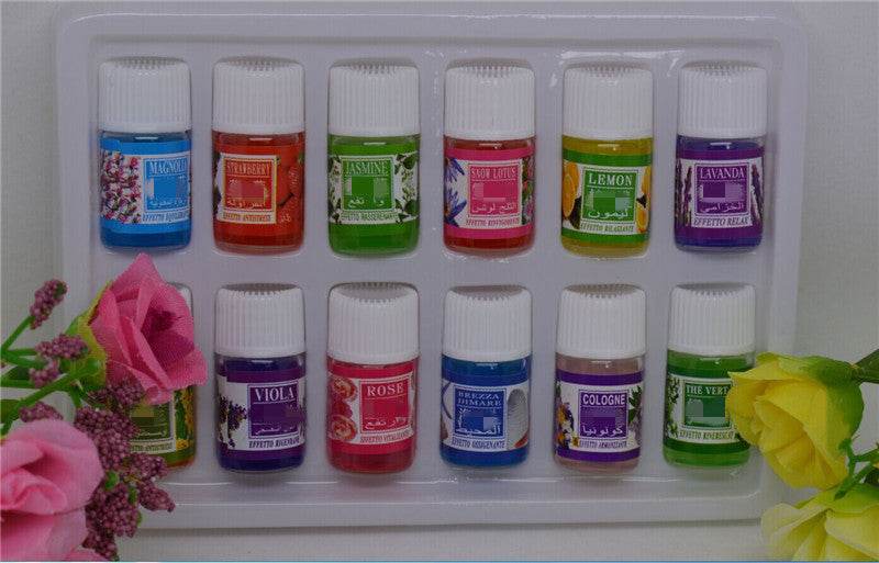 Aromatherapy Oil for Relaxation and Wellness - NamafadStore