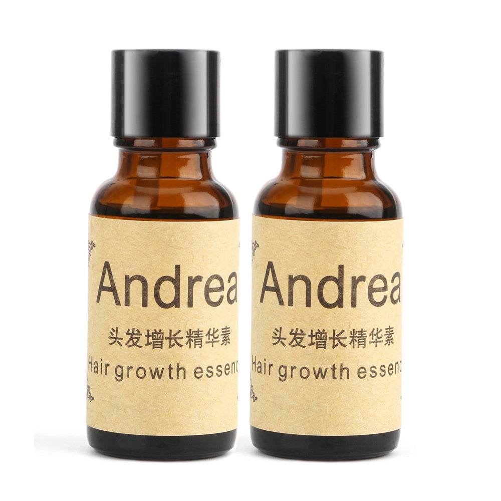 Hair Growth Liquid 20ml for Dense Hair Andrea Hairstyle Keratin Hair Care Styling Sunburst - NamafadStore