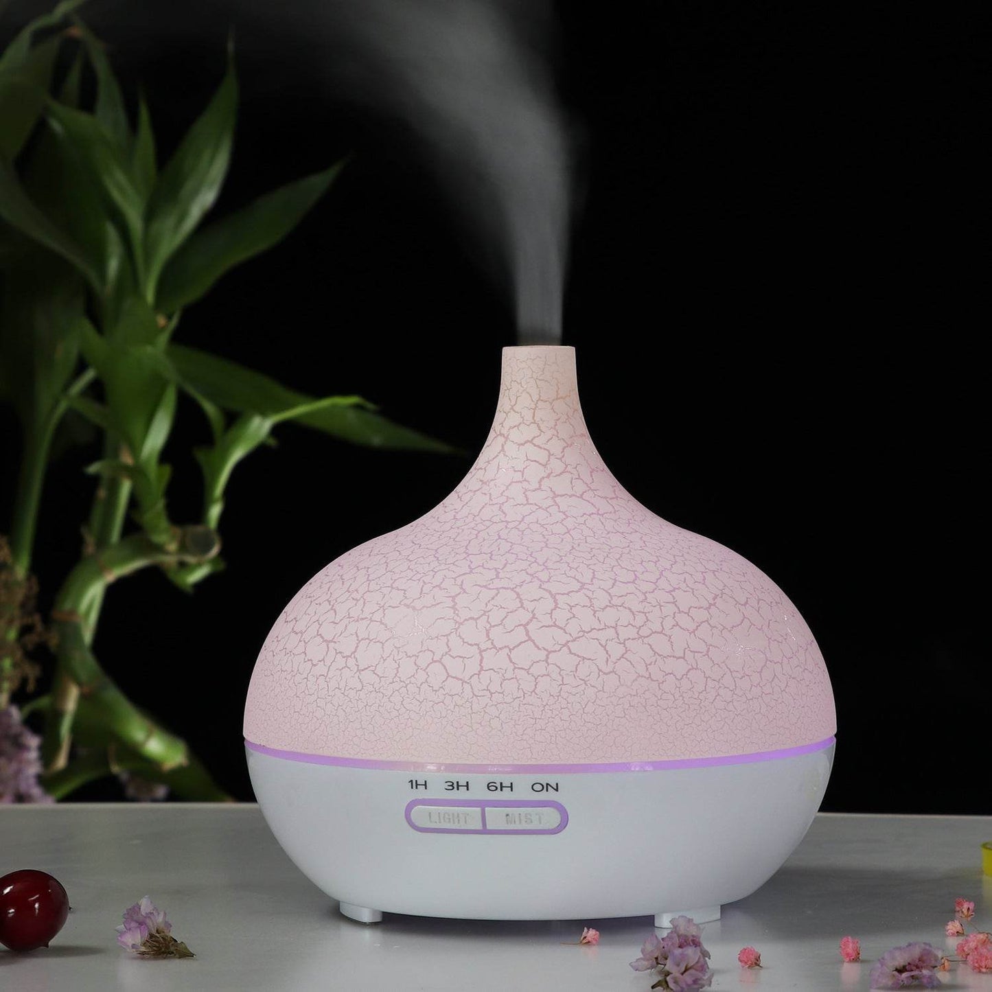 Essential Oil Diffuser: Aromatherapy Machine for Relaxation - NamafadStore