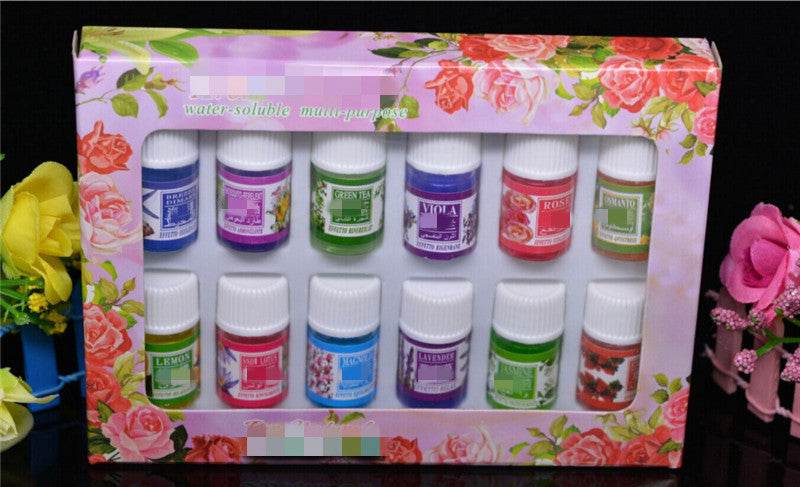 Aromatherapy Oil for Relaxation and Wellness - NamafadStore