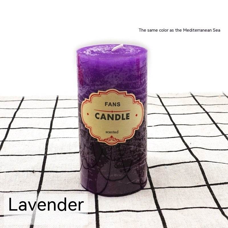 Household Aromatherapy Candle for Indoor Essential Oil Relaxation - NamafadStore
