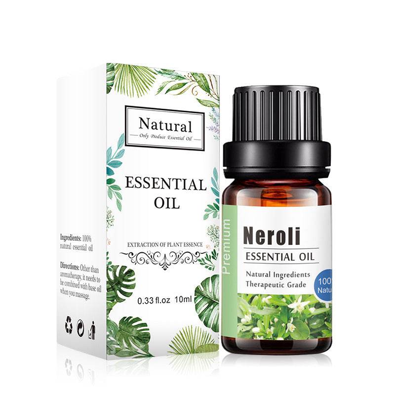 Aromatherapy Lavender Sweet Orange Essential Oil - NamafadStore