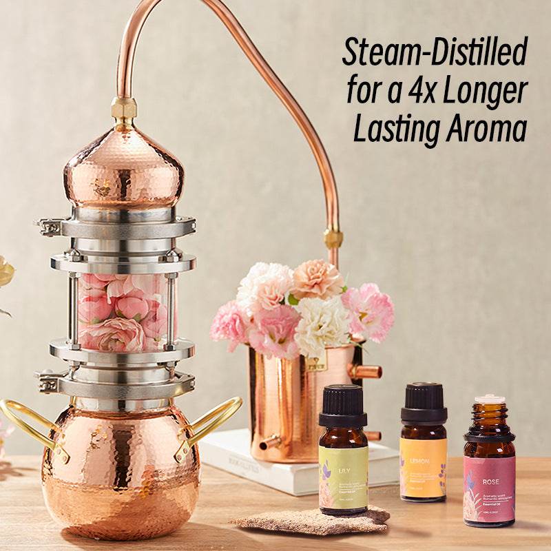 Aromatherapy Essential Oil Machine for Optimal Relaxation - NamafadStore