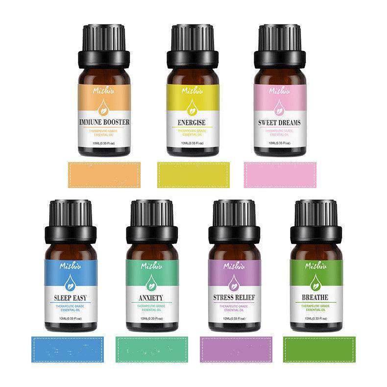 Refreshing and refreshing aromatherapy essential oil - NamafadStore
