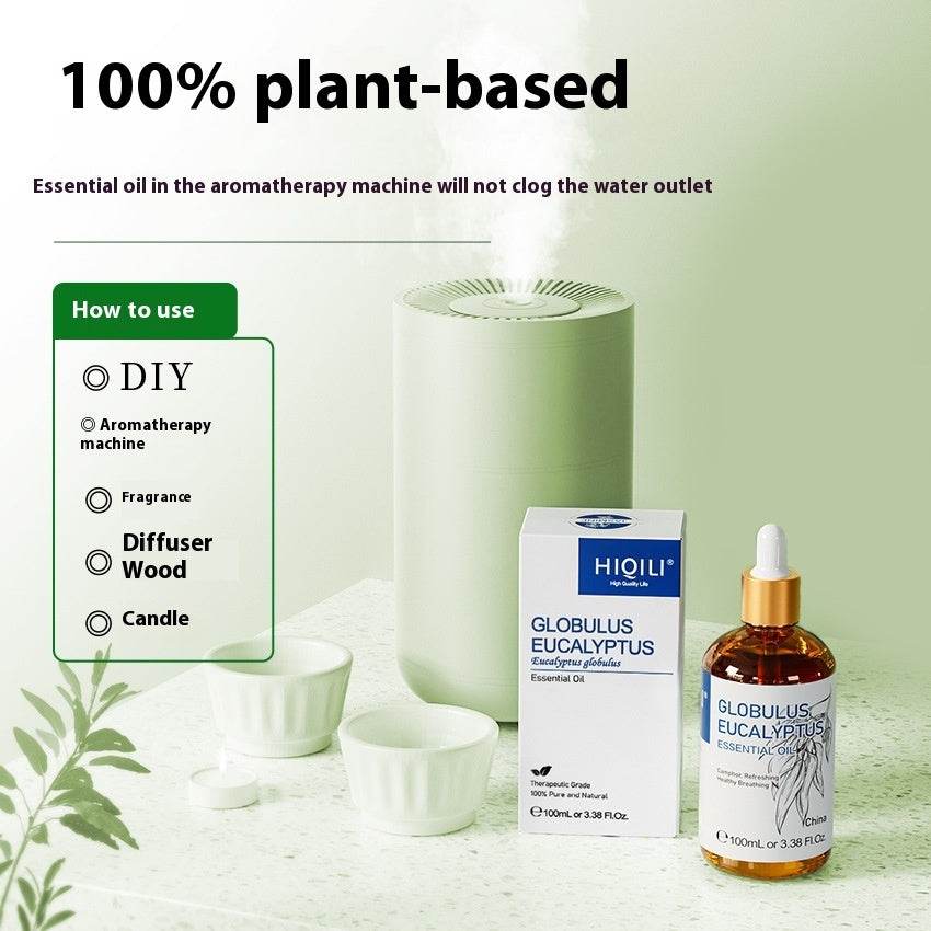 Lasting Fragrance Aromatherapy Oil - Single Plant Essential Oil - NamafadStore