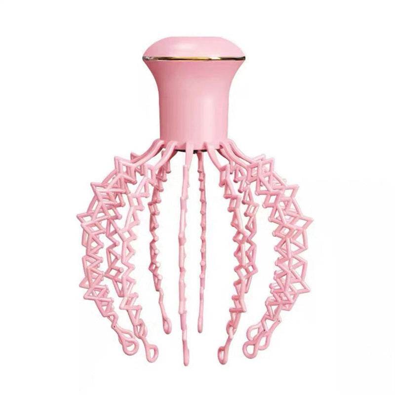 Electric Scalp Massager for Stress Relief and Relaxation - Head Massage Device - NamafadStore