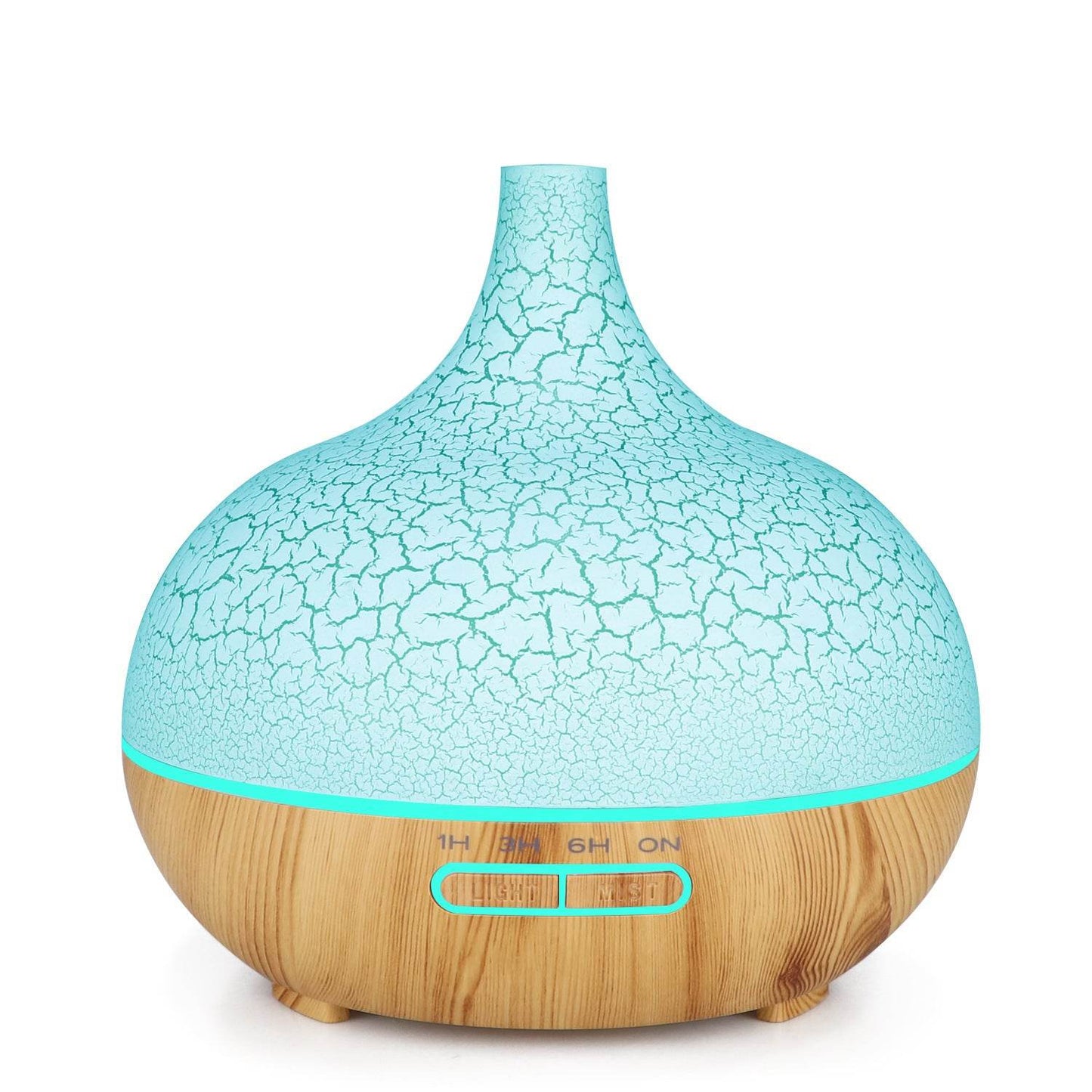 Essential Oil Diffuser: Aromatherapy Machine for Relaxation - NamafadStore