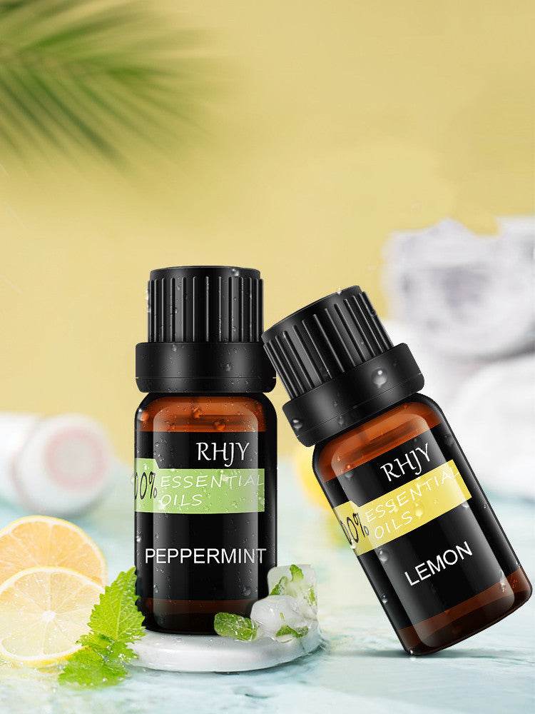 Aromatherapy Essential Oil Diffuser Machine - NamafadStore