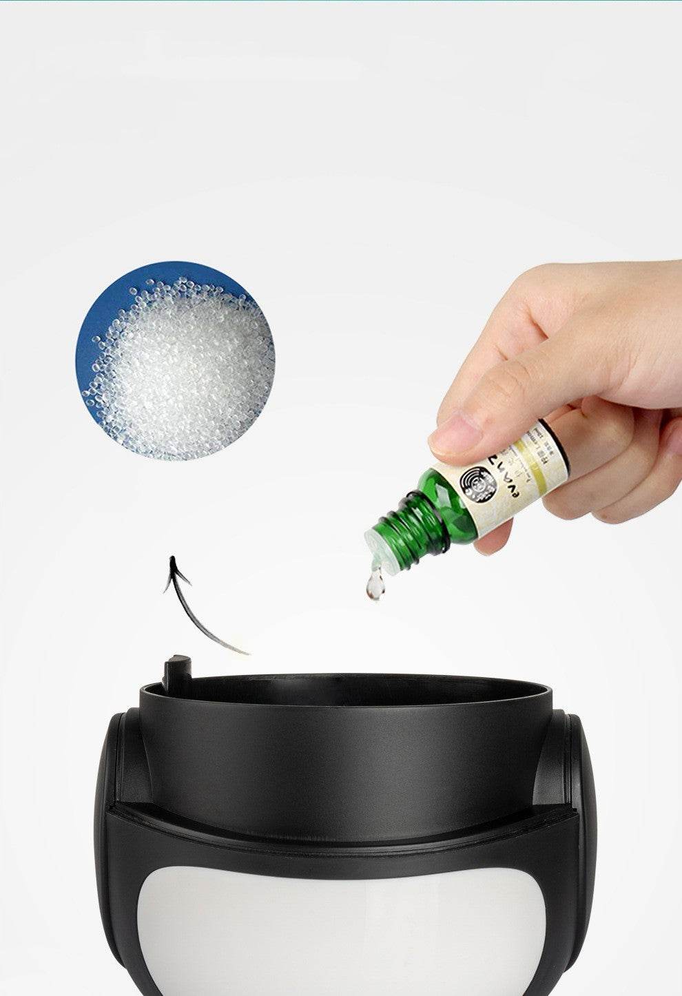 Penguin Aromatherapy Humidifier Essential Oil Fragrance - NamafadStore