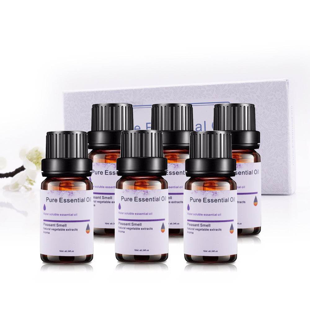 Aromatherapy Essential Oil 10ML - Pure Natural Fragrance - NamafadStore