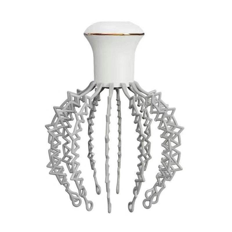 Electric Scalp Massager for Stress Relief and Relaxation - Head Massage Device - NamafadStore