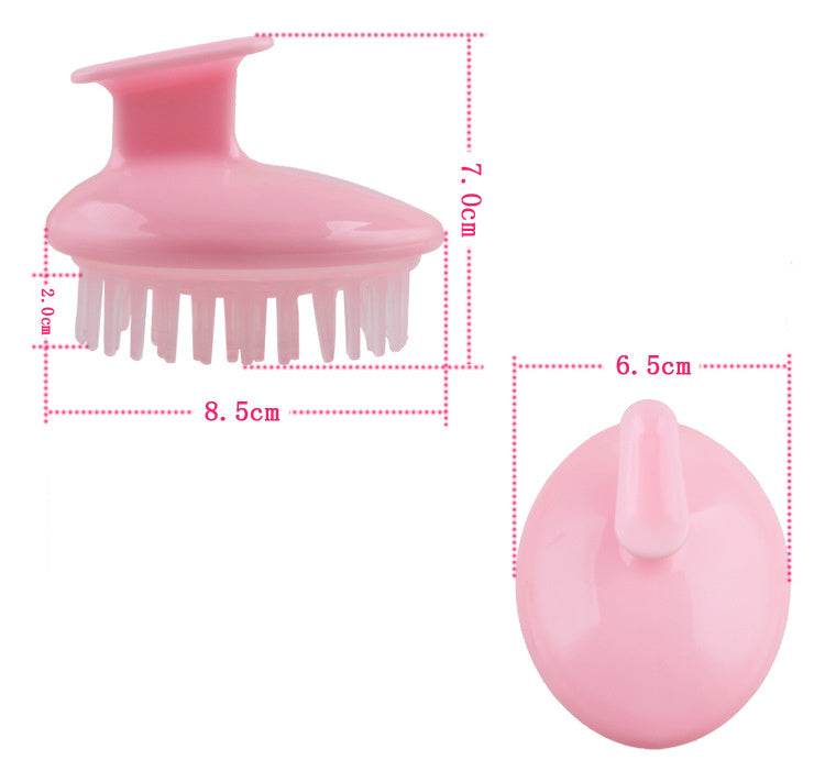 Shampoo Scalp Massager Shampoo Brush for Relaxing Scalp Care - NamafadStore
