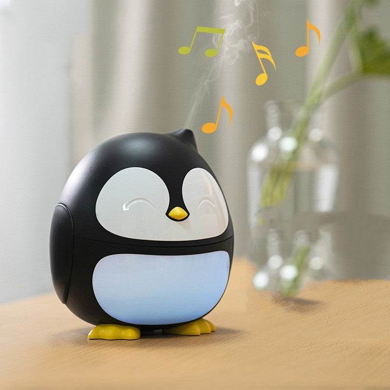 Penguin Aromatherapy Humidifier Essential Oil Fragrance - NamafadStore