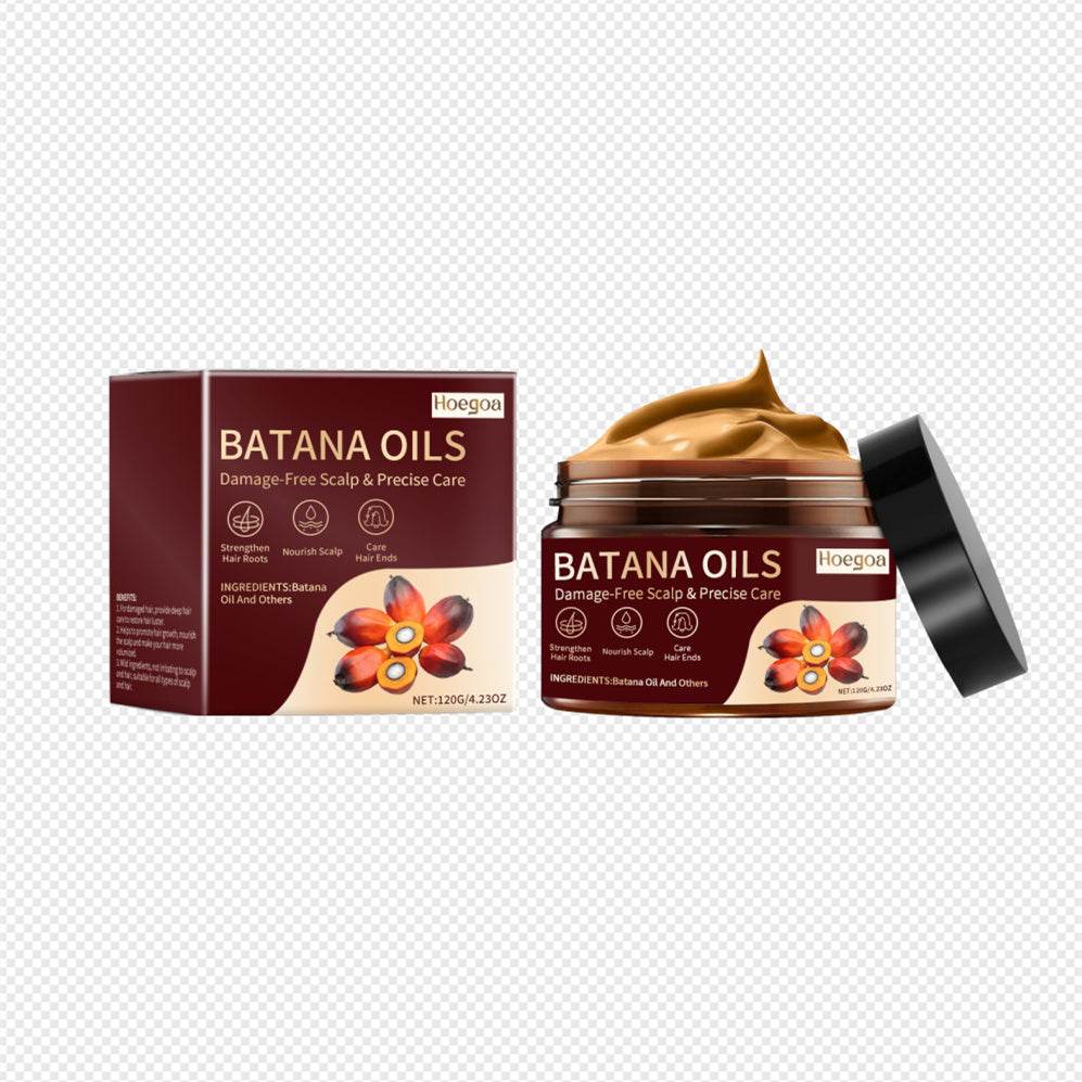 Batana Oil Hair Mask Care Improves Growth - NamafadStore