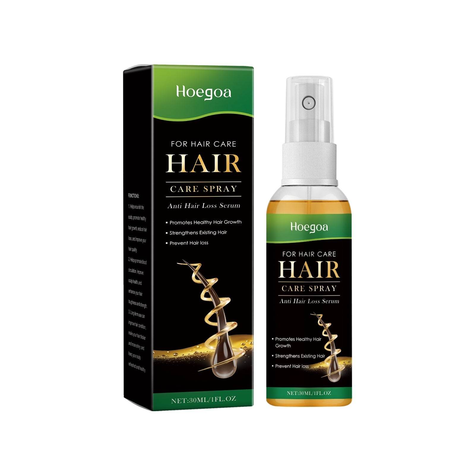 Hair Growth Oil - Nourishing Care for Hair Growth - NamafadStore