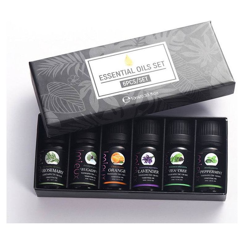 Single Herbal Massage Essential Oil for Aromatherapy - NamafadStore