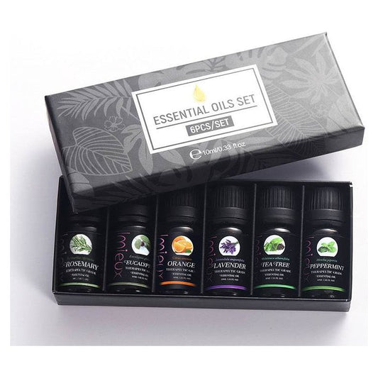 Single Herbal Massage Essential Oil for Aromatherapy - NamafadStore