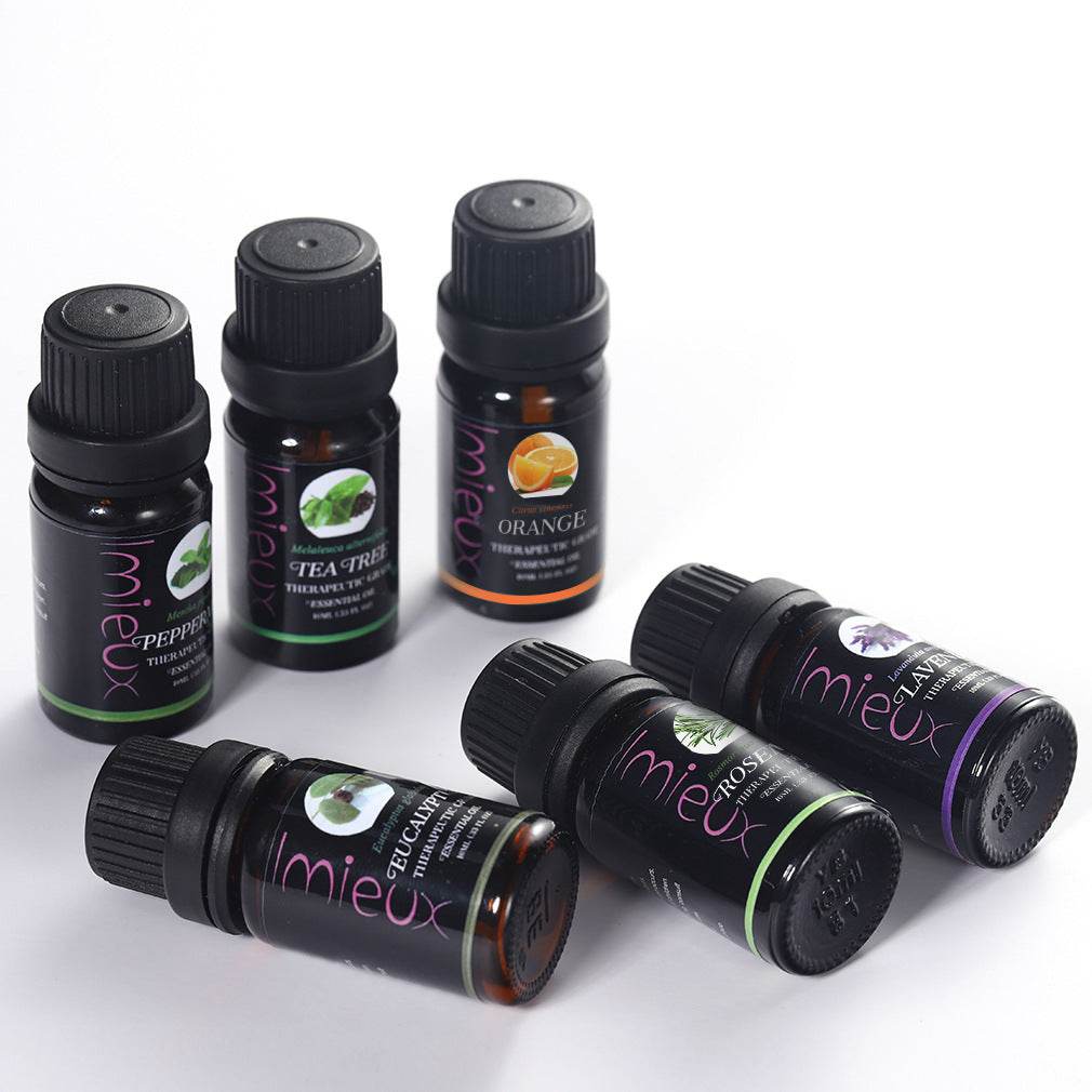 Single Herbal Massage Essential Oil for Aromatherapy - NamafadStore