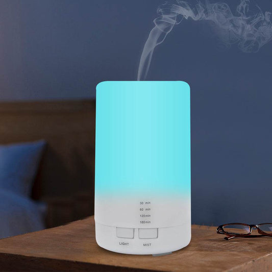 Essential Oil Diffuser Aromatherapy Machine - NamafadStore