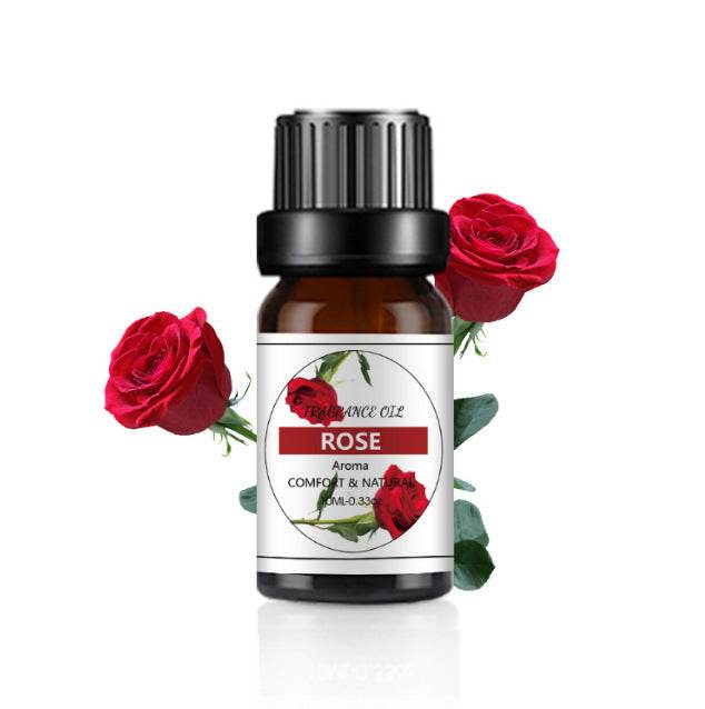 Rose Lavender Aromatic Water Soluble Aromatherapy Oil - NamafadStore